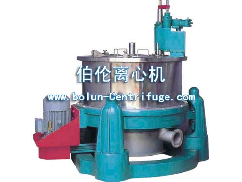 SGZ1000-N型三足式自動刮刀下部卸料離心機